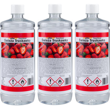 Biobrandstof Verse Aardbei Kit