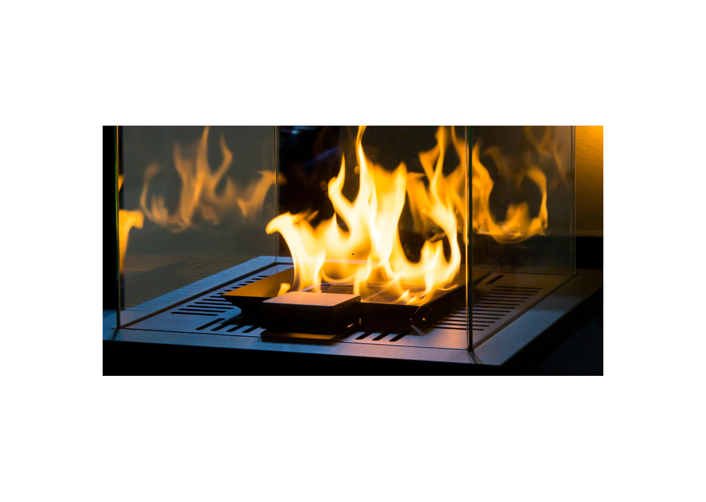 Waarom kiezen voor een bio-ethanol haard in plaats van een traditionele?