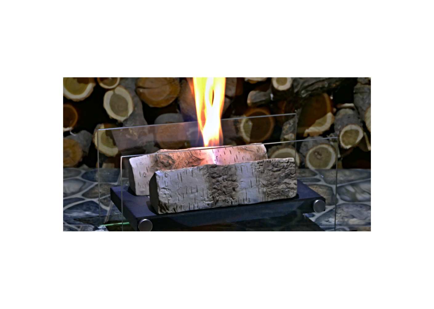  Is een bio-ethanol haard veilig in een appartement?